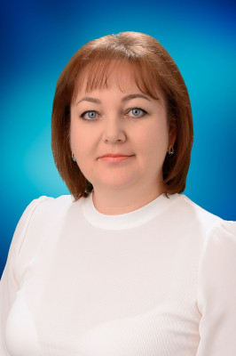 Заведующий Рязанова Ольга Михайловна